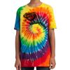 Youth Tie Dye Tee Thumbnail