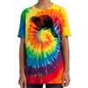 Youth Tie Dye Tee Thumbnail