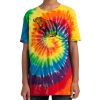 Youth Tie Dye Tee Thumbnail
