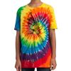Youth Tie Dye Tee Thumbnail