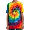Youth Tie Dye Tee Thumbnail