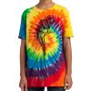 Youth Tie Dye Tee Thumbnail