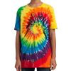 Youth Tie Dye Tee Thumbnail