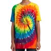 Youth Tie Dye Tee Thumbnail
