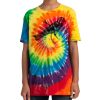 Youth Tie Dye Tee Thumbnail