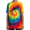 Youth Tie Dye Tee Thumbnail