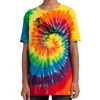 Youth Tie Dye Tee Thumbnail