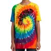 Youth Tie Dye Tee Thumbnail