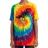 Youth Tie Dye Tee Thumbnail
