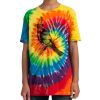 Youth Tie Dye Tee Thumbnail