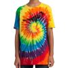 Youth Tie Dye Tee Thumbnail