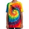 Youth Tie Dye Tee Thumbnail