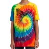 Youth Tie Dye Tee Thumbnail
