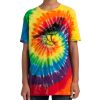 Youth Tie Dye Tee Thumbnail