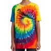 Youth Tie Dye Tee Thumbnail