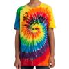 Youth Tie Dye Tee Thumbnail