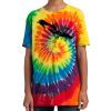 Youth Tie Dye Tee Thumbnail