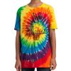 Youth Tie Dye Tee Thumbnail