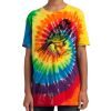 Youth Tie Dye Tee Thumbnail