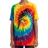 Youth Tie Dye Tee Thumbnail