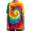 Youth Tie Dye Tee Thumbnail