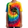 Youth Tie Dye Tee Thumbnail