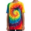 Youth Tie Dye Tee Thumbnail