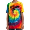 Youth Tie Dye Tee Thumbnail