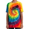 Youth Tie Dye Tee Thumbnail