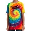 Youth Tie Dye Tee Thumbnail