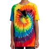 Youth Tie Dye Tee Thumbnail
