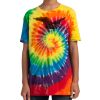 Youth Tie Dye Tee Thumbnail