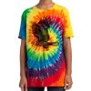 Youth Tie Dye Tee Thumbnail