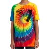 Youth Tie Dye Tee Thumbnail