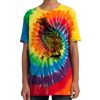 Youth Tie Dye Tee Thumbnail