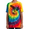 Youth Tie Dye Tee Thumbnail