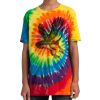 Youth Tie Dye Tee Thumbnail
