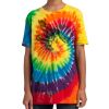 Youth Tie Dye Tee Thumbnail