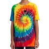Youth Tie Dye Tee Thumbnail