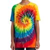 Youth Tie Dye Tee Thumbnail