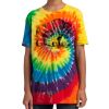 Youth Tie Dye Tee Thumbnail