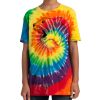 Youth Tie Dye Tee Thumbnail