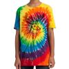 Youth Tie Dye Tee Thumbnail