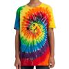 Youth Tie Dye Tee Thumbnail