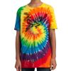 Youth Tie Dye Tee Thumbnail