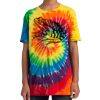 Youth Tie Dye Tee Thumbnail