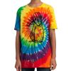 Youth Tie Dye Tee Thumbnail