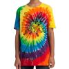 Youth Tie Dye Tee Thumbnail