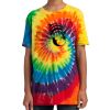 Youth Tie Dye Tee Thumbnail