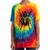 Youth Tie Dye Tee Thumbnail